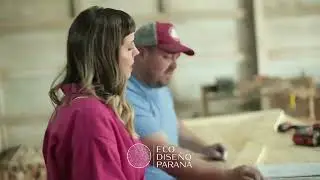 Pallets NO: as&iacute; construimos muebles de hierro y madera maciza hoy