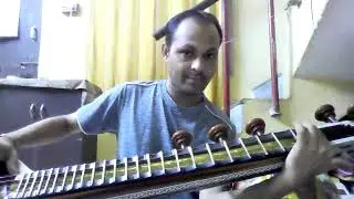 Kundagowra geetham sahityam on Veena lesson