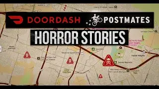 3 Disturbing Food Delivery App Stories That Really Happened (DoorDash & Postmates)
