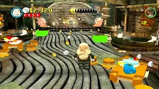 LEGO Pirates of the Caribbean: The Video Game | Mission 11 Singapore | PC Gameplay | Walkthrough