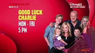 Disney International HD | Good luck Charlie Promo