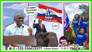 ASEM ABA: Bawumia ENDORSES Ken Agyapong, Victory Awaits Ken Tomorrow + Power MESSAGE 2 All Delegates