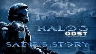 Halo 3 ODST: Sadie's Story