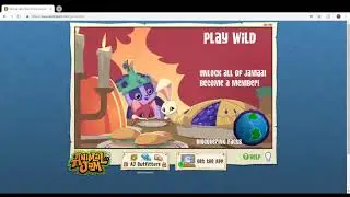 Animal Jam Live//Ft.Neon Fetherz and Jamger