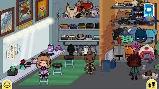 Toca Life World Phones Secret