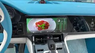 Belsee Porsche Panamera Dual Screen Upgrade Android Auto CarPlay Head Unit
