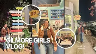 Gilmore Girls Fans, This Is Your Dream Event! Warner brothers studio tour