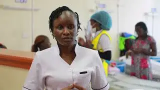A part of RMNCAH Documentary - Embu County by Green Arrow Pictures