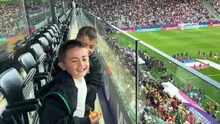 UEFA Europe Women&lsquo;s Championship VIP Lounge Experience