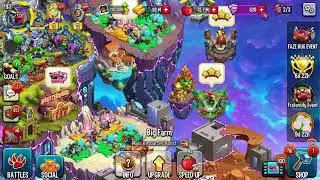 Monster Legends Metro Era Season 3