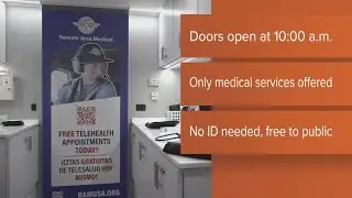 Remote Area Medical set to host telehealth clinic in Morristown today
