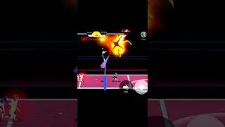 LUCAS + ZERO = 🔥|The spike cross| Kingmaker event| #thespikecross #spike #trending #games