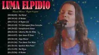 🌟 Luma Elpidio – Ao cantar, a presença de Deus se manifesta e a fé ganha novo fôlego 🌊