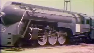 Steam Streamliners (Volume 475)