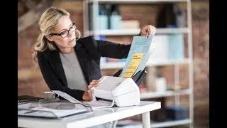 Brother ADS-2200 desktop document scanner overview