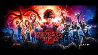Stranger Things Season 2 VHS box set