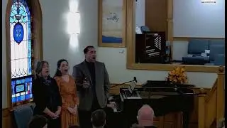 “The Love of God” - Special Music