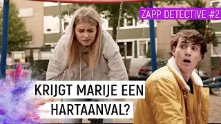 HARTKLOPPINGEN | Zapp Detective #2 | NPO Zapp