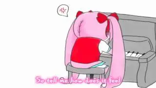[Annoyloid] I wont stop being kawaii desu - Kagami Kawaiine