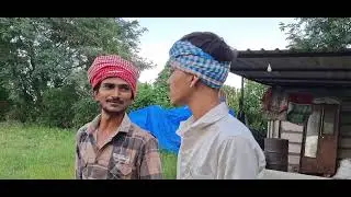 બે ભાઈ વચ્ચે દખા /gujarati comedy video 2025#comedy #nokhianokhikaamnivato 