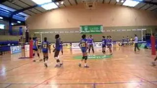 CV JAV OLIMPICO - CV GC Cantur Ciudad de Las Palmas (1)