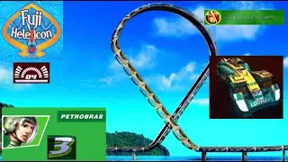 Speed Racer The Videogame (Wii) Mariana Zanja On Fuji Helexicon (Mirror)