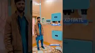 Home Energy Freedom in Pakistan: A 10kW Solar Hybrid + 5kWh Battery Story