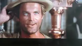 Mein Name ist Nobody - Ein Satz warme Ohren (Terence Hill)