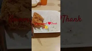 #shorts #video #food #yummy #mcflurry #friedchicken #thankyou