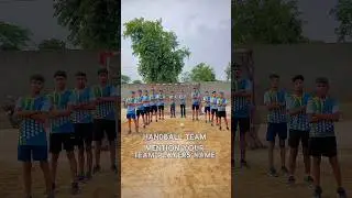 Lets play handball Master the Court: Essential Handball Skills & Techniques!&rdquo; #handballhighlights