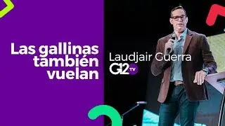 Las Gallinas También Vuelan - Laudjair Guerra