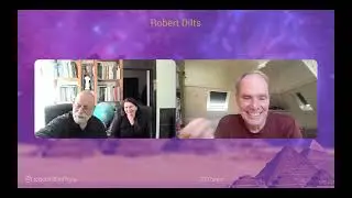 №2  Robert's first meeting with Gregory Bateson, the origin of NLPU, and the Pattern Which Connects