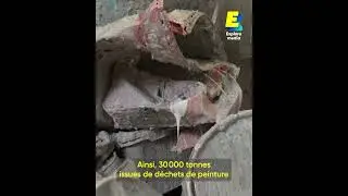 Recyclage des pots de peinture et d’enduit : une première mondiale développée par EcoDDS