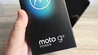Motorola G8 Power. Dużo baterii, mało NFC :-(