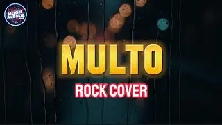 Multo - Moon Avenue PH (Rock Cover) 