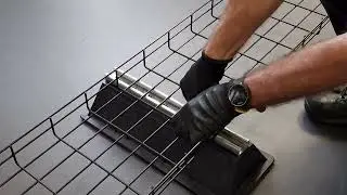 nVent CADDY Wire Basket Tray Clip