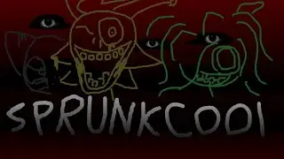 (my mod!)SPRUNKCOOL Major-Update phase2 FULL SHOWCASE