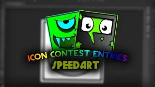 GD Icon Contest Entries speedart