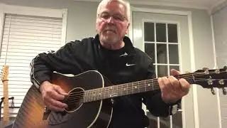 The Cape (Guy Clark cover)