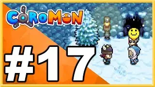 Прохождение Coromon. Давайте поиграем. Часть 17.