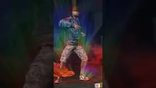hyato dance emote #freefire/glow/blow/attactive video