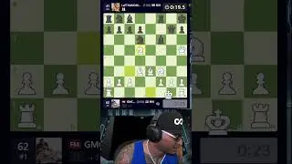 STARE. SENMIDA. 👀😬🥶😱😆🤯🔥👨🏾‍🍳♟️#chess #twitch