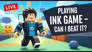 ⚡ 🔴 LIVE: Ink Game Adventure &ndash; Can I Beat It?