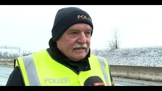 Horror-Crash: Geisterfahrer-Unfall auf A5
