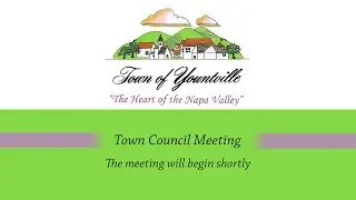 Town Council Special Meeting - 01/13/2026