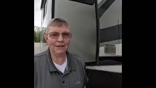 RV Water Leak FIXED! How We Stopped the Bathroom Leak in Bertie Bea