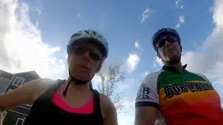 NEUSE RIVER GREENWAY TRAIL, RALEIGH NC