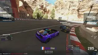 GA2022 Festival Edition : Finale TrackMania² Canyon