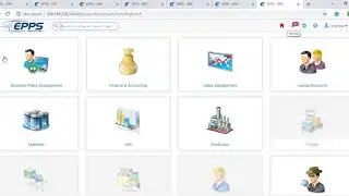 EPPS SMART ERP - Bill Booking