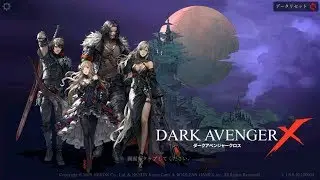 Dark Avenger X - Archer Gameplay [Android/iOS]